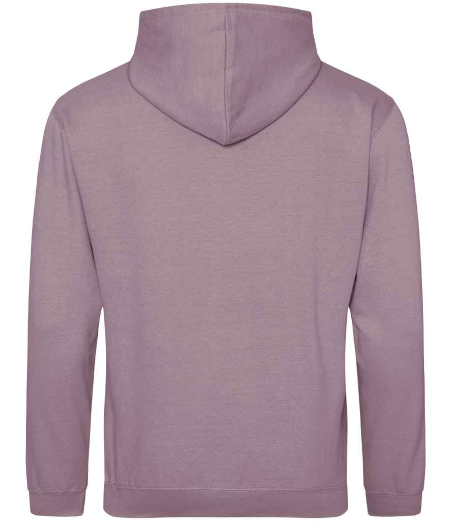 Just Hoods AWDis College Hoodie - Dusty Purple (JH001)
