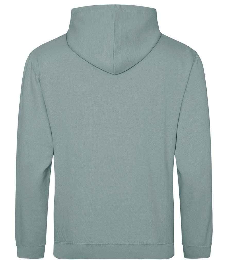 Just Hoods AWDis College Hoodie - Dusty Green (JH001)
