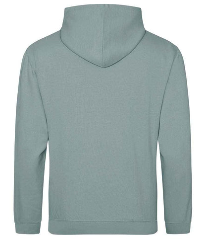 Just Hoods AWDis College Hoodie - Dusty Green (JH001)