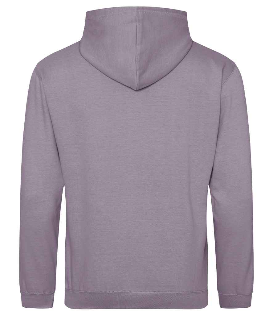 Just Hoods AWDis College Hoodie - Dusty Lilac (JH001)