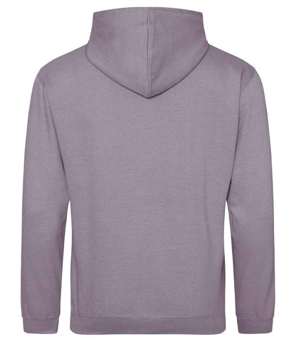 Just Hoods AWDis College Hoodie - Dusty Lilac (JH001)