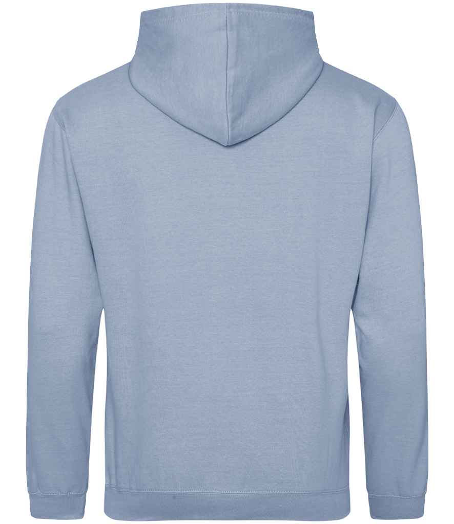 Just Hoods AWDis College Hoodie - Dusty Blue (JH001)