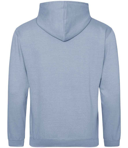 Just Hoods AWDis College Hoodie - Dusty Blue (JH001)