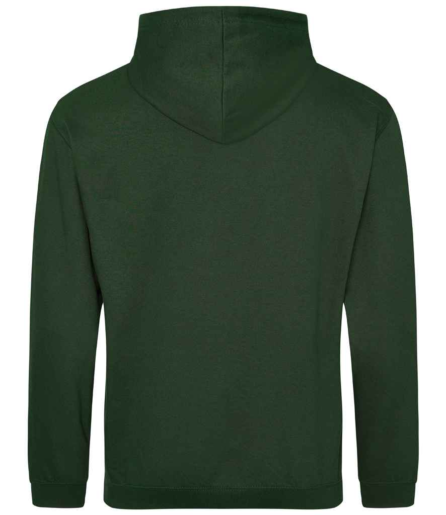 Just Hoods AWDis College Hoodie - Forest Green (JH001)