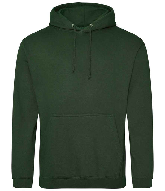 Just Hoods AWDis College Hoodie - Forest Green (JH001)