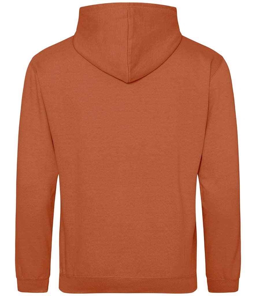 Just Hoods AWDis College Hoodie - Ginger Biscuit (JH001)