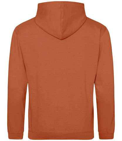 Just Hoods AWDis College Hoodie - Ginger Biscuit (JH001)