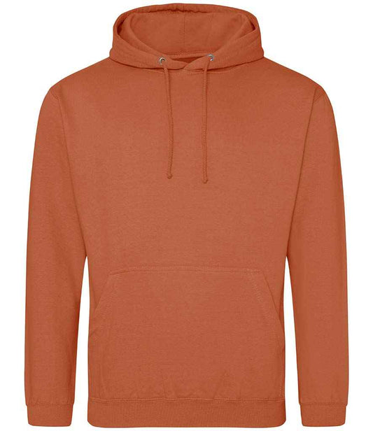 Just Hoods AWDis College Hoodie - Ginger Biscuit (JH001)