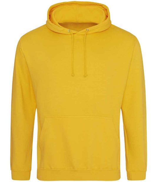 Just Hoods AWDis College Hoodie - Gold (JH001)