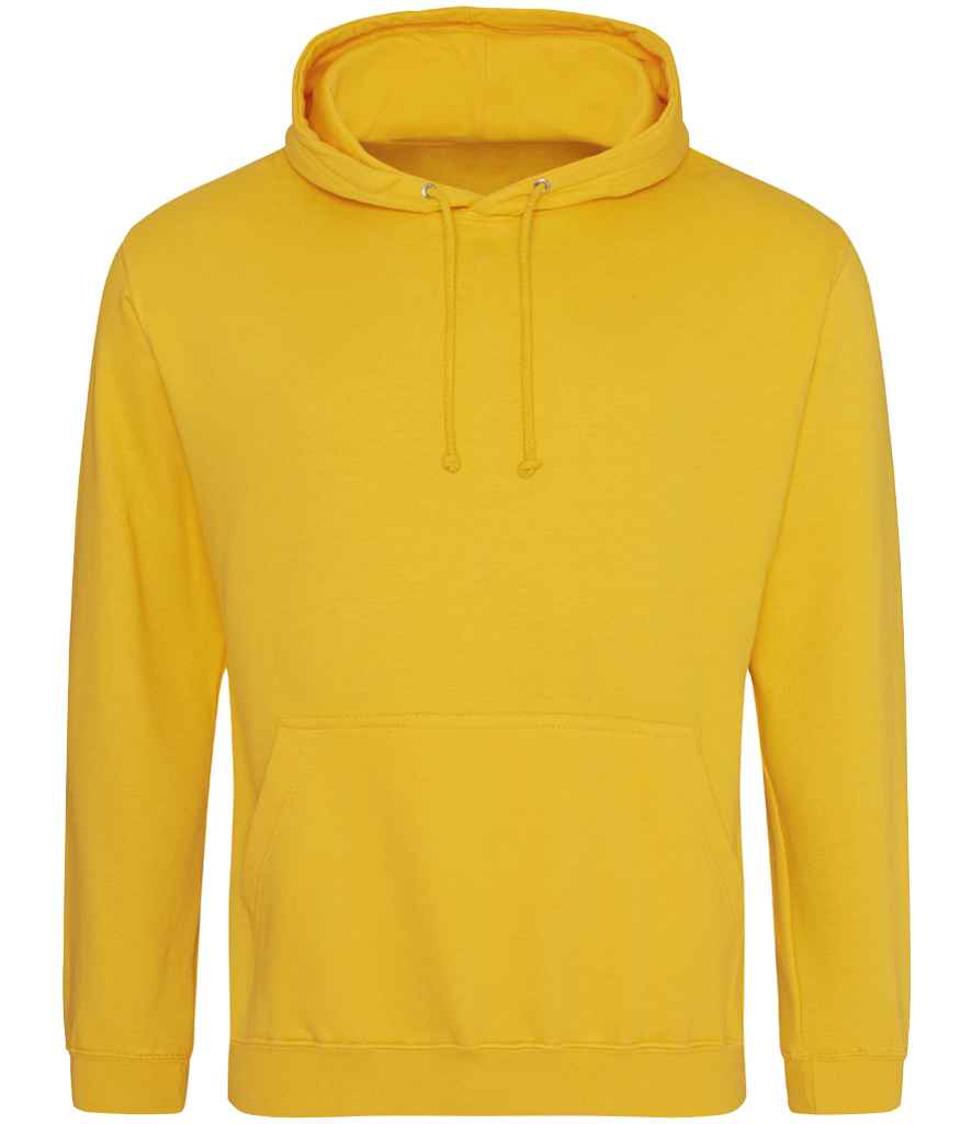 Just Hoods AWDis College Hoodie - Gold (JH001)