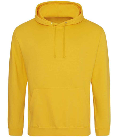 Just Hoods AWDis College Hoodie - Gold (JH001)