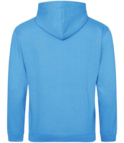 Just Hoods AWDis College Hoodie - Hawaiian Blue (JH001)
