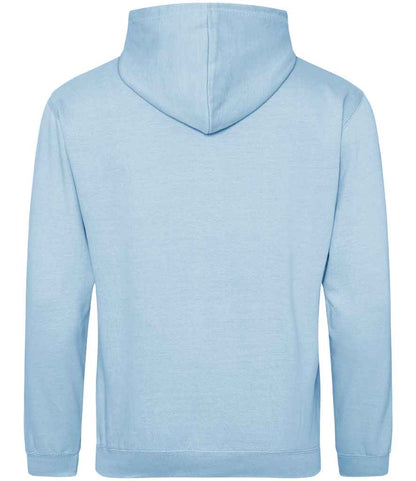 Just Hoods AWDis College Hoodie - Ice Blue (JH001)