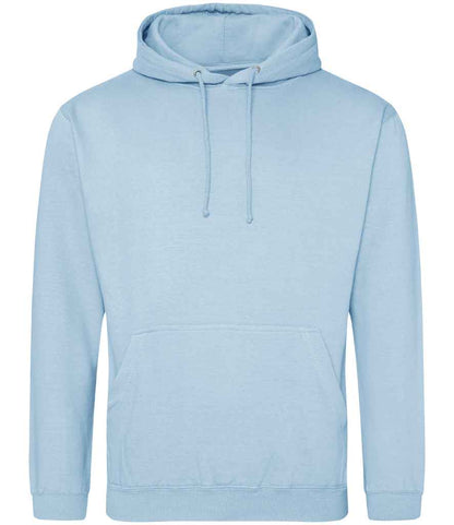 Just Hoods AWDis College Hoodie - Ice Blue (JH001)