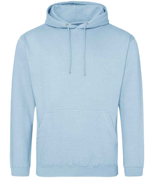 Just Hoods AWDis College Hoodie - Ice Blue (JH001)