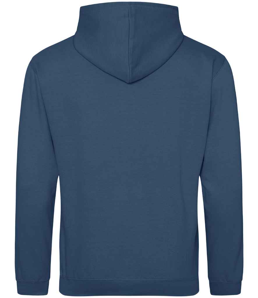 Just Hoods AWDis College Hoodie - Ink Blue (JH001)