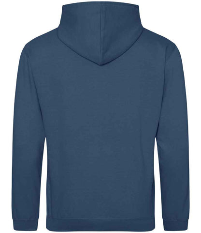 Just Hoods AWDis College Hoodie - Ink Blue (JH001)
