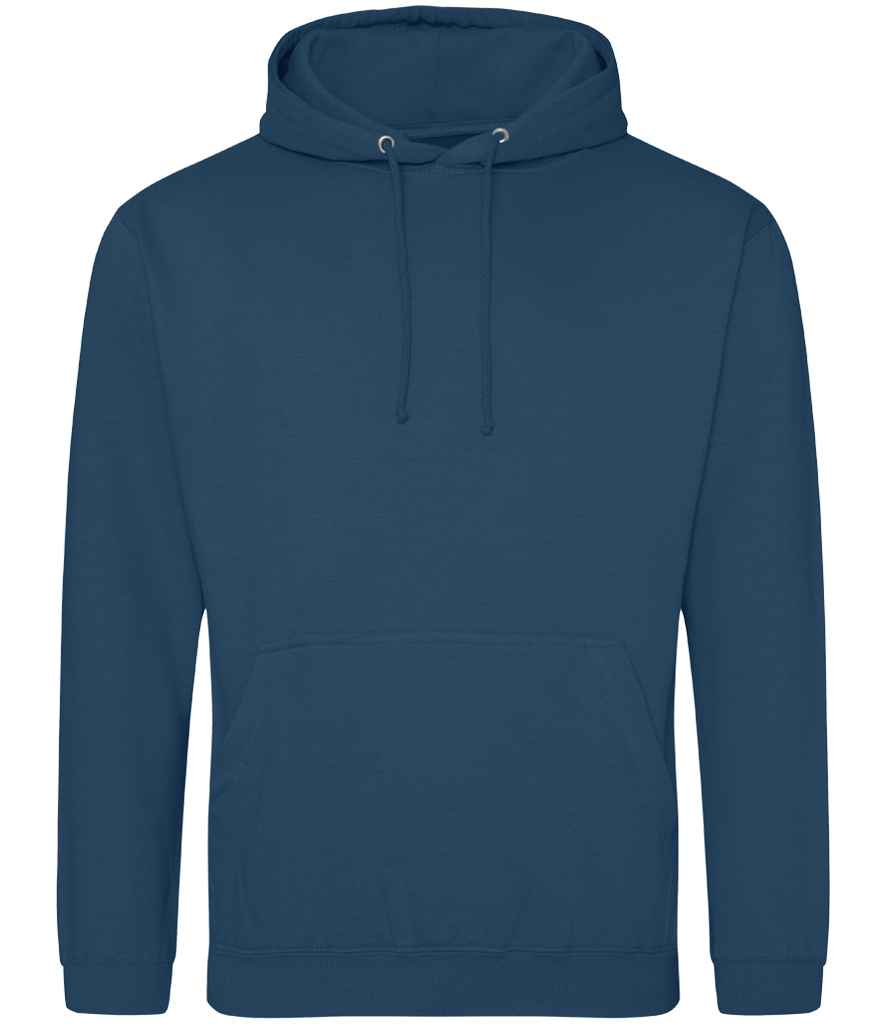 Just Hoods AWDis College Hoodie - Ink Blue (JH001)