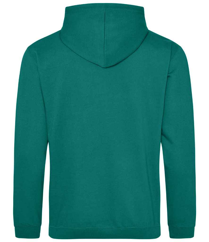 Just Hoods AWDis College Hoodie - Jade (JH001)