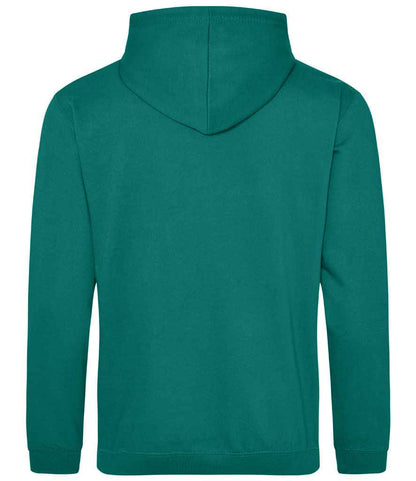 Just Hoods AWDis College Hoodie - Jade (JH001)