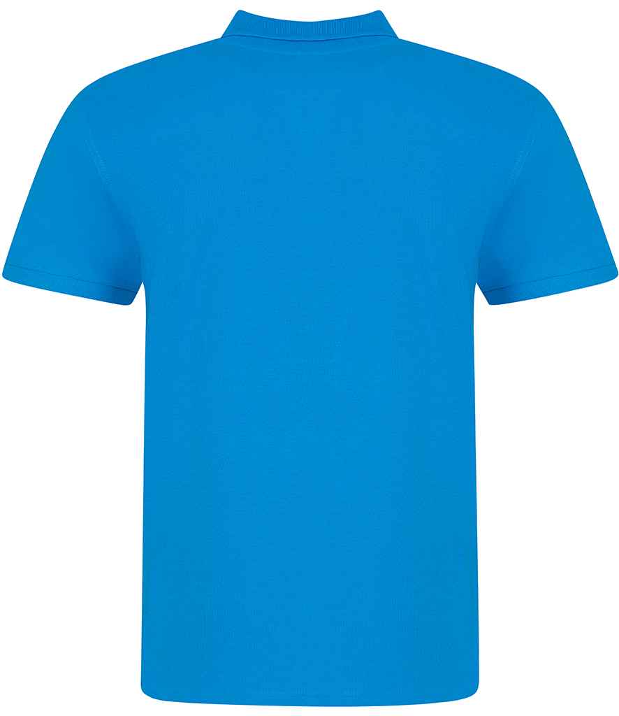Just Polos AWDis The 100 Cotton Piqué Polo Shirt - Azure (JP100)