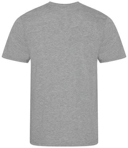 Just Ts AWDis Tri-Blend T-Shirt - Heather Grey (JT001)