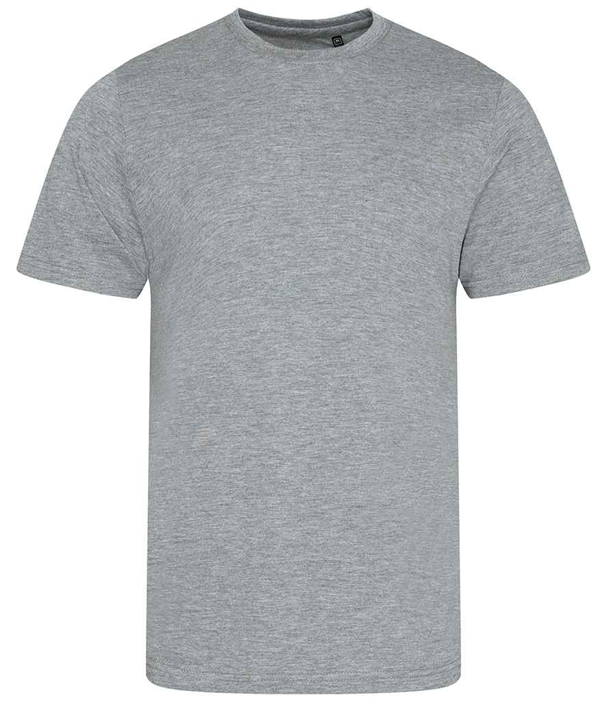Just Ts AWDis Tri-Blend T-Shirt - Heather Grey (JT001)