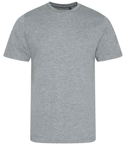 Just Ts AWDis Tri-Blend T-Shirt - Heather Grey (JT001)