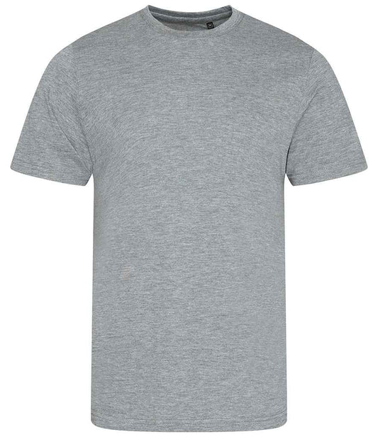 Just Ts AWDis Tri-Blend T-Shirt - Heather Grey (JT001)