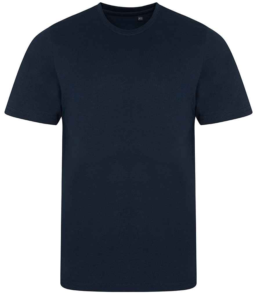 Just Ts AWDis Tri-Blend T-Shirt - Solid Navy (JT001)