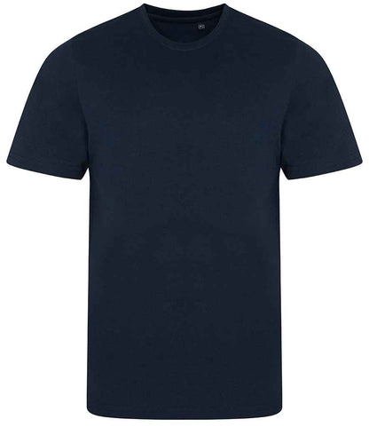 Just Ts AWDis Tri-Blend T-Shirt - Solid Navy (JT001)