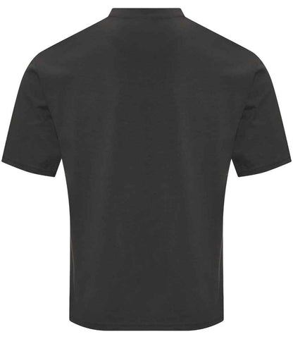 Just Ts AWDis Unisex Oversize 100 T-Shirt - Shark Grey (JT009)