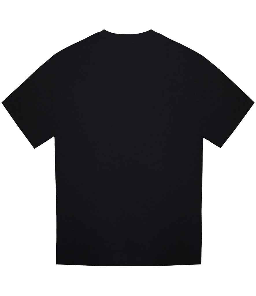 Just Ts AWDis Signature Heavyweight T-Shirt - Deep Black (JT120)