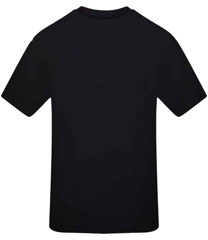 Just Ts AWDis Signature Heavyweight T-Shirt - Deep Black (JT120)