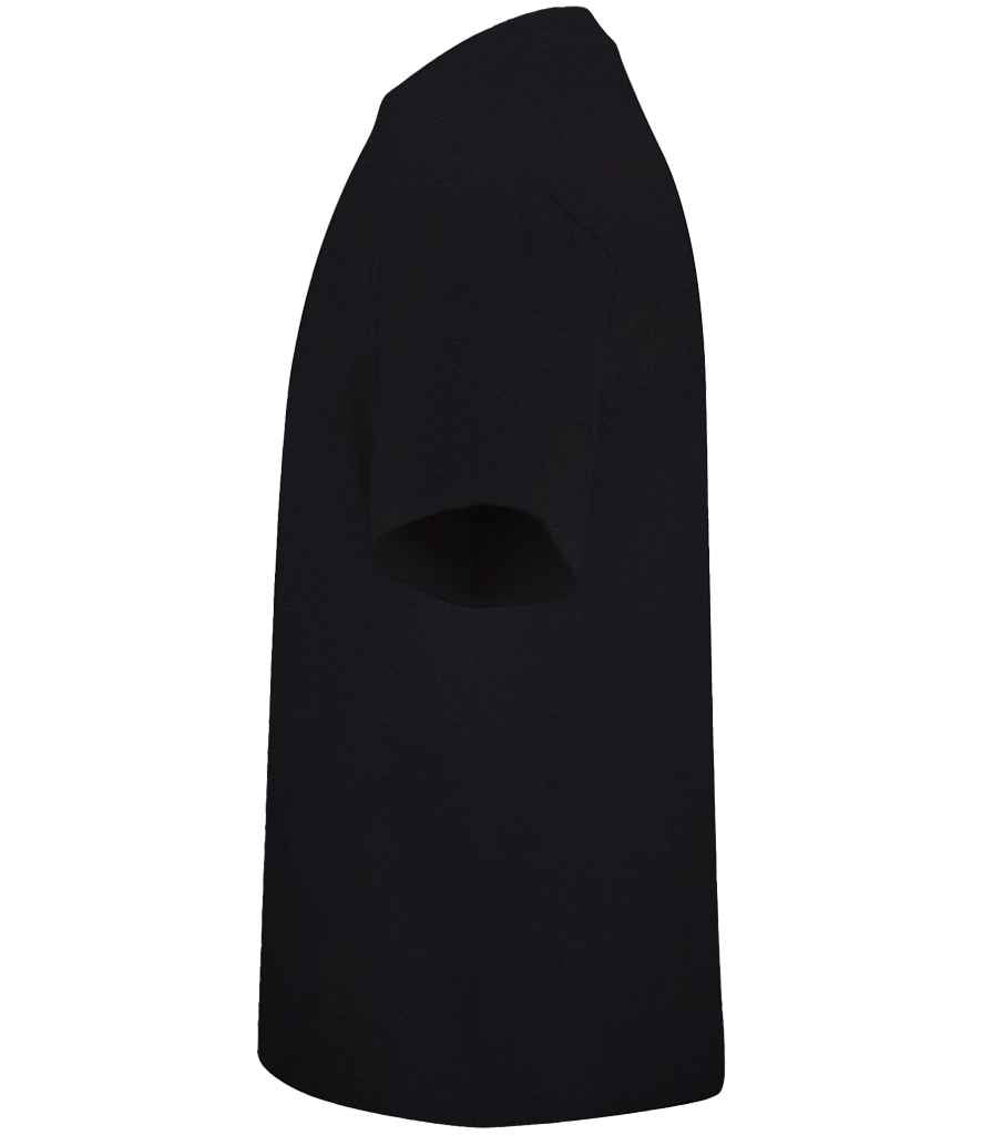 Just Ts AWDis Signature Heavyweight T-Shirt - Deep Black (JT120)