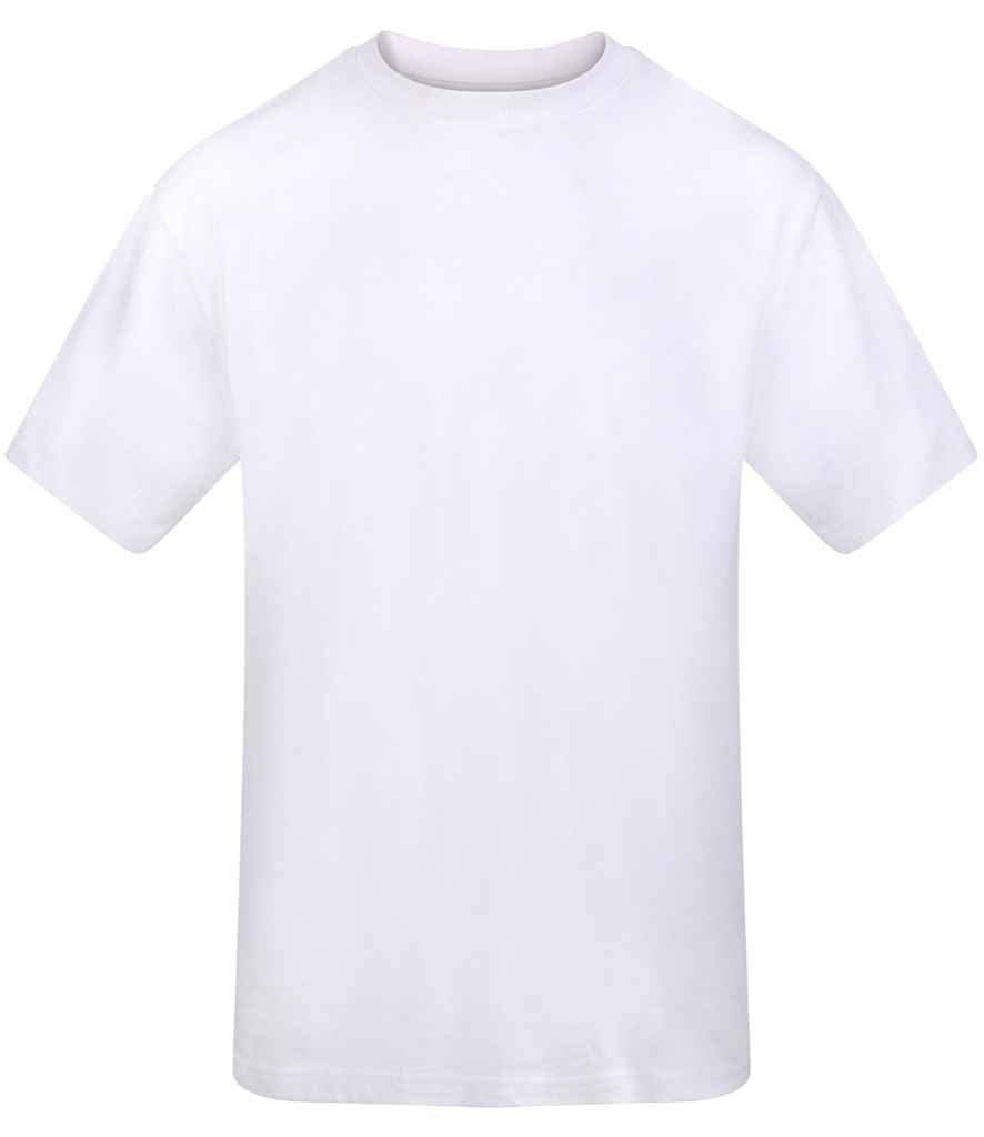 Just Ts AWDis Signature Heavyweight T-Shirt - White (JT120)