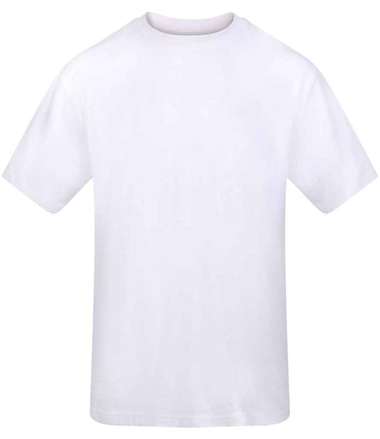 Just Ts AWDis Signature Heavyweight T-Shirt - White (JT120)