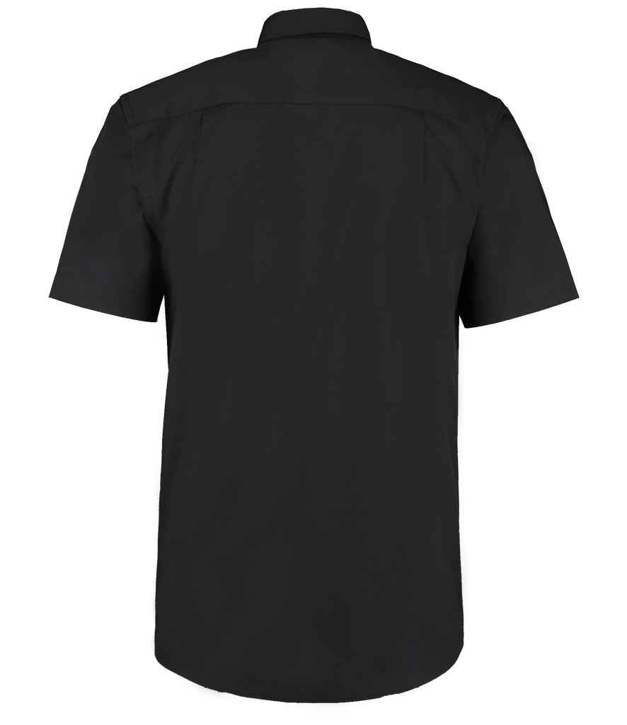 Kustom Kit Short Sleeve Classic Fit Workforce Shirt (K100)