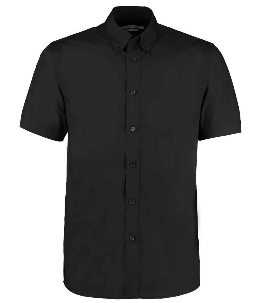Kustom Kit Short Sleeve Classic Fit Workforce Shirt (K100)