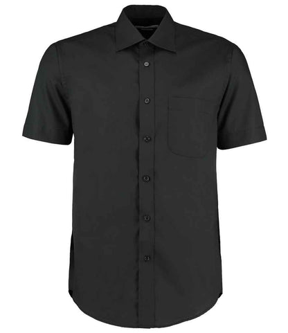 Kustom Kit Short Sleeve Classic Fit Business Shirt (K102)