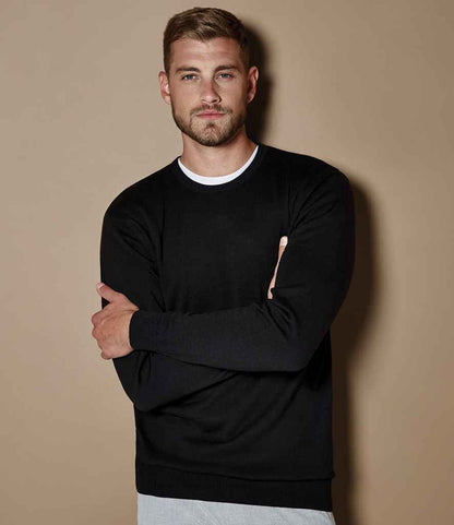 Kustom Kit Arundel Crew Neck Sweater (K253)