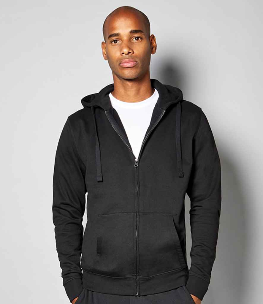 Kustom Kit Klassic Zip Hooded Sweatshirt (K303)
