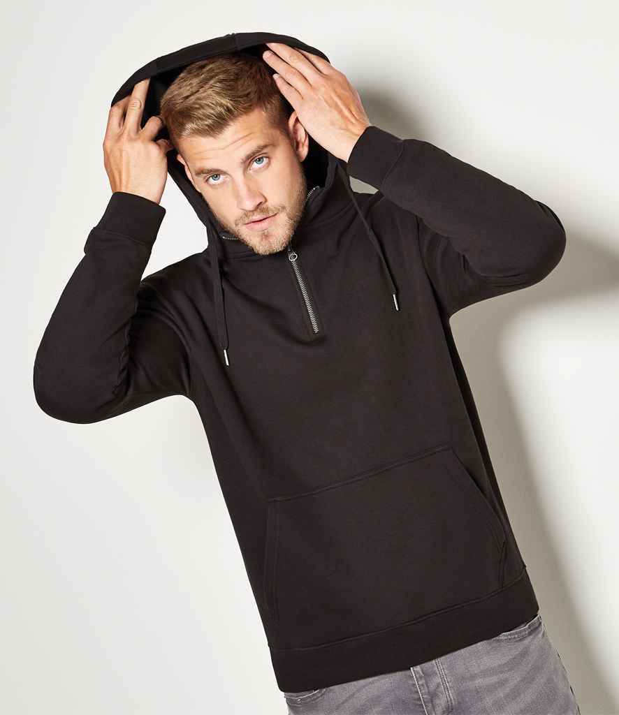 Kustom Kit 1/4 Zip Hoodie (K336)