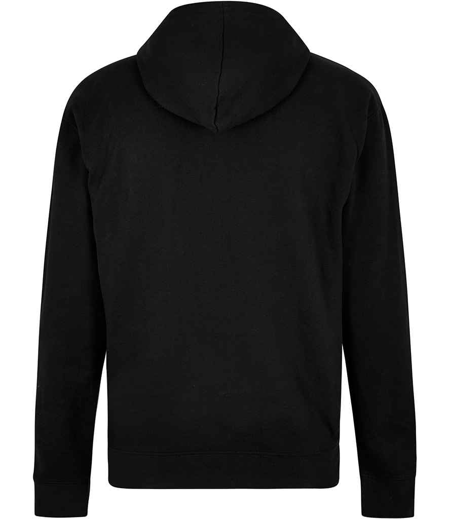 Kustom Kit Regular Fit Piqué Zipped Pocket Hoodie (K338)