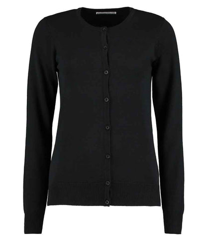 Kustom Kit Ladies Arundel Round Neck Cardigan (K355)