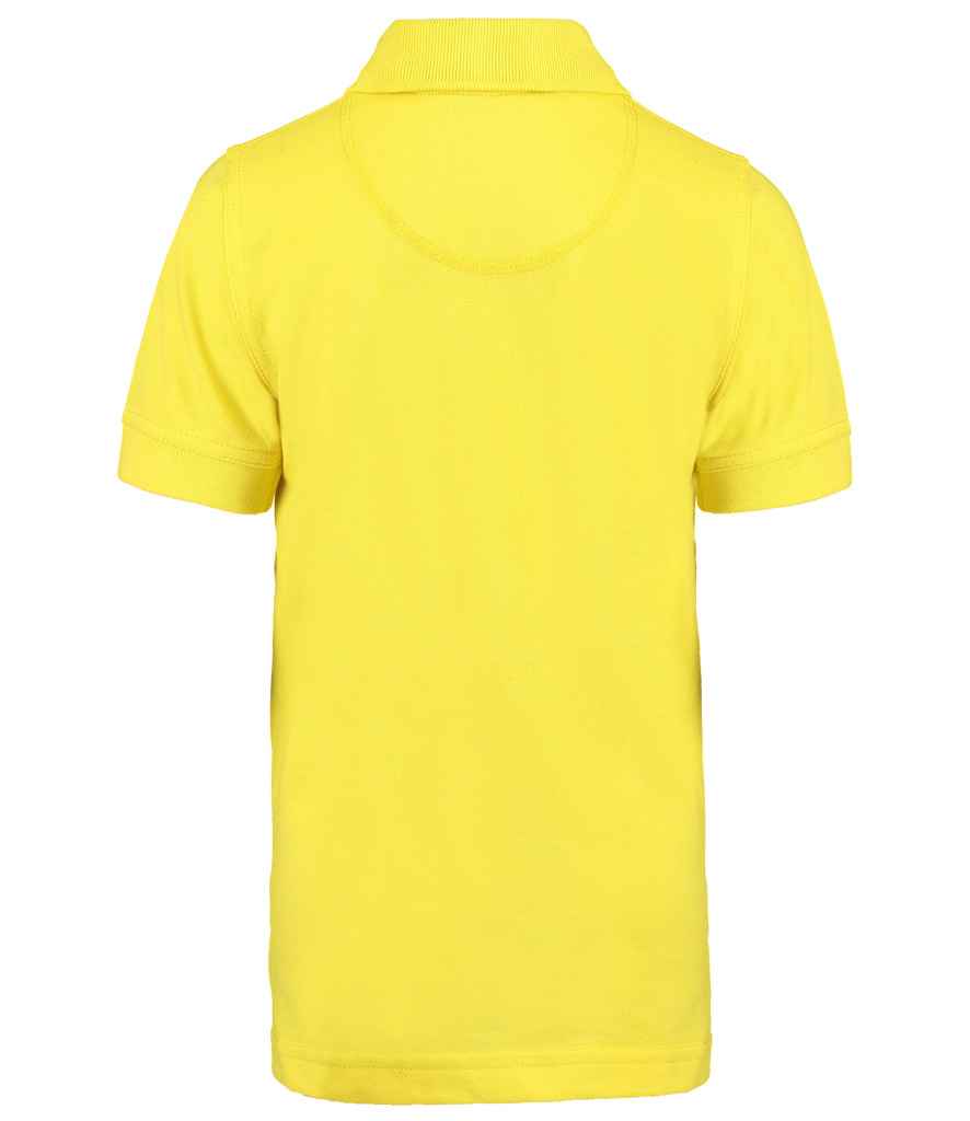 Kustom Kit Kids Klassic Poly/Cotton Piqué Polo Shirt (K406)