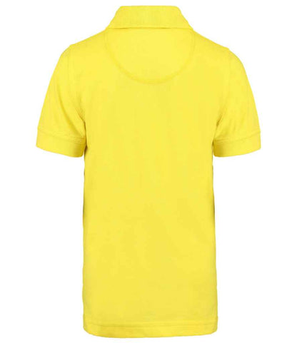 Kustom Kit Kids Klassic Poly/Cotton Piqué Polo Shirt (K406)