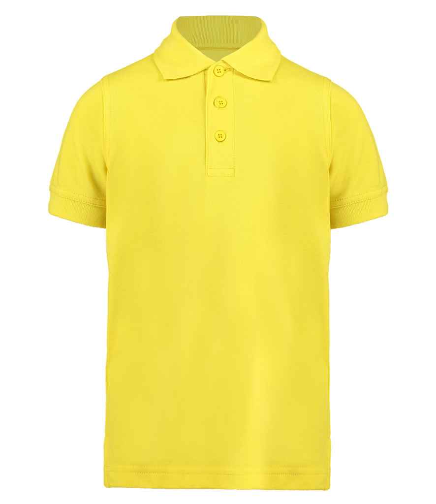 Kustom Kit Kids Klassic Poly/Cotton Piqué Polo Shirt (K406)