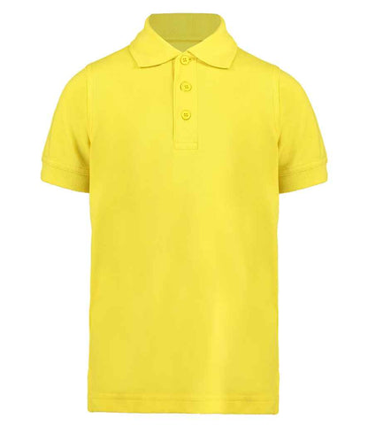 Kustom Kit Kids Klassic Poly/Cotton Piqué Polo Shirt (K406)