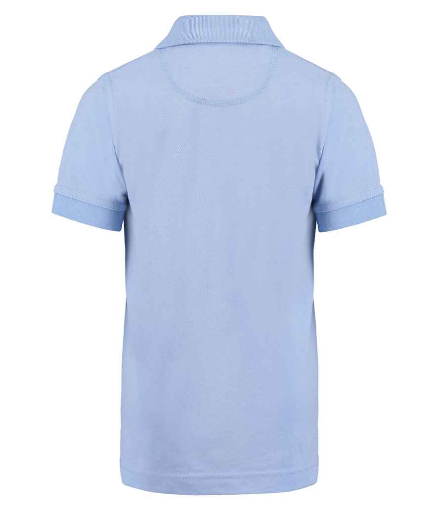 Kustom Kit Kids Klassic Poly/Cotton Piqué Polo Shirt (K406)